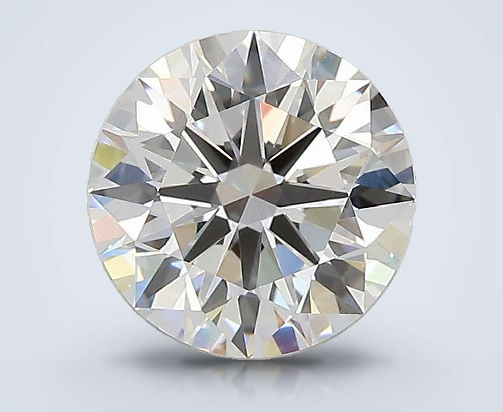 1.80 Carat Round Lab Diamond
