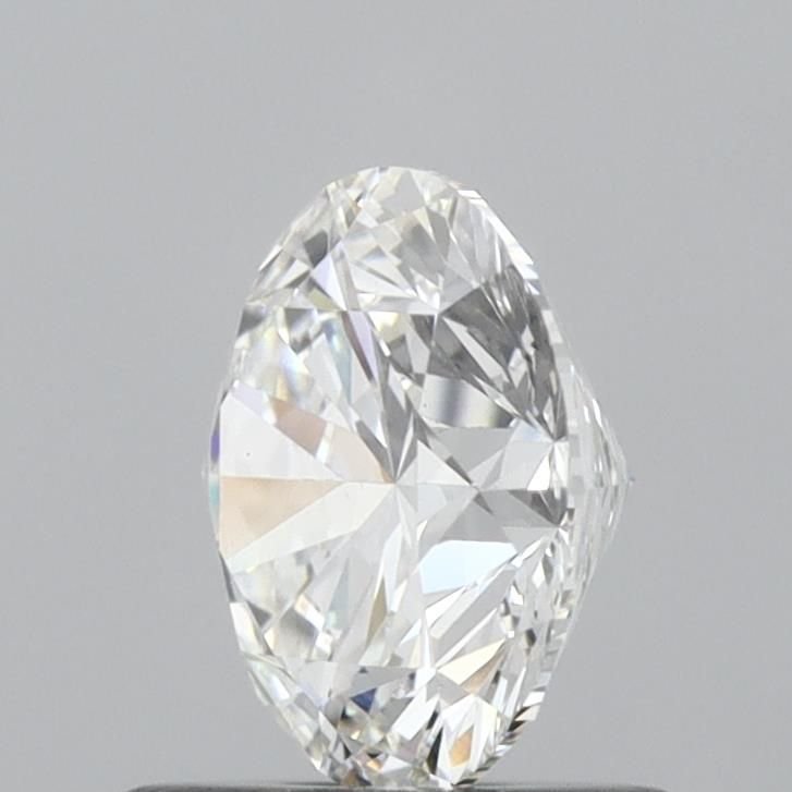 1.09ct F VS2 Rare Carat Ideal Cut Round Lab Grown Diamond