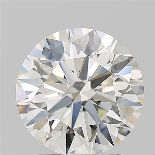 2.25 Carat Round Natural Diamond