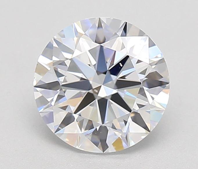 1.17ct D VS2 Rare Carat Ideal Cut Round Lab Grown Diamond