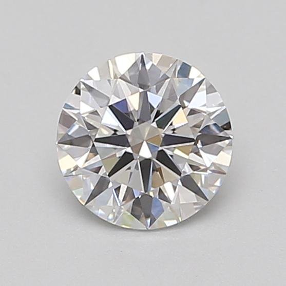 0.91ct D VS1 Rare Carat Ideal Cut Round Lab Grown Diamond