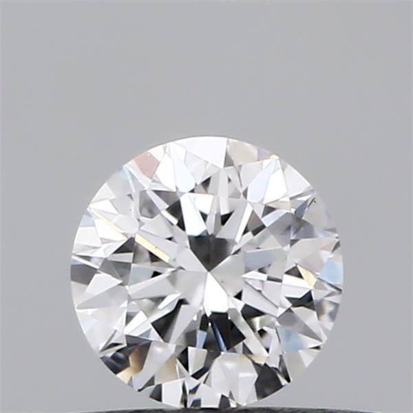 0.43ct D VS1 Excellent Cut Round Lab Grown Diamond