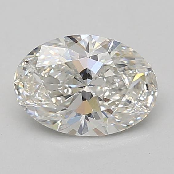 1.07 Carat Oval Lab Diamond