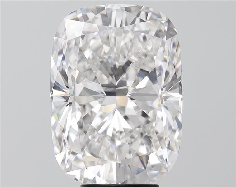 7.04 Carat Cushion Lab Diamond