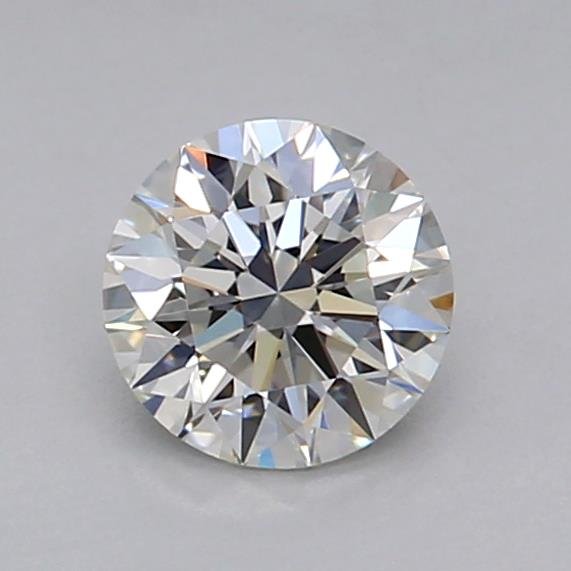 0.33ct G IF Rare Carat Ideal Cut Round Diamond