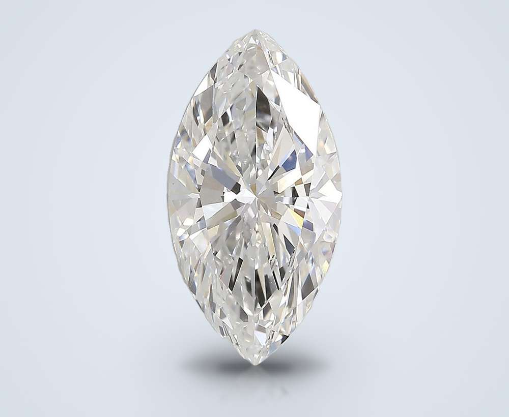 3.54 Carat Marquise Lab Diamond