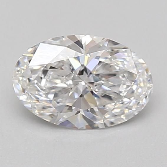 0.99 Carat Oval Lab Diamond