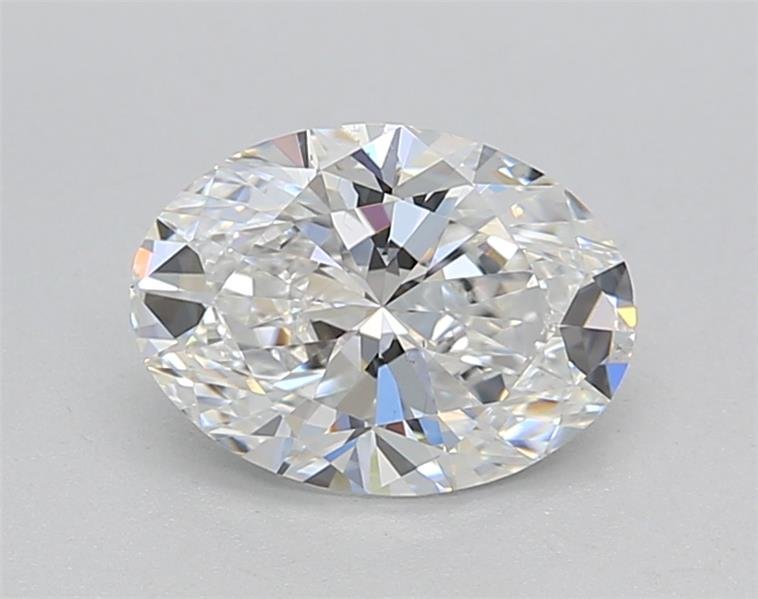 1.18ct E VS1 Rare Carat Ideal Cut Oval Lab Grown Diamond