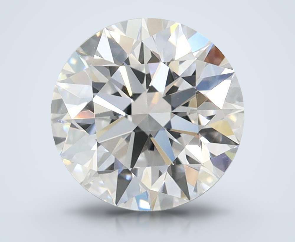 1.50 Carat Round Lab Diamond