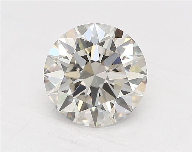 1.00 Carat Round Lab Diamond