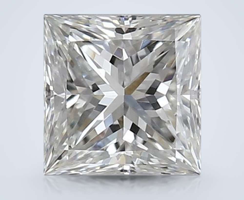0.40 Carat Princess Natural Diamond