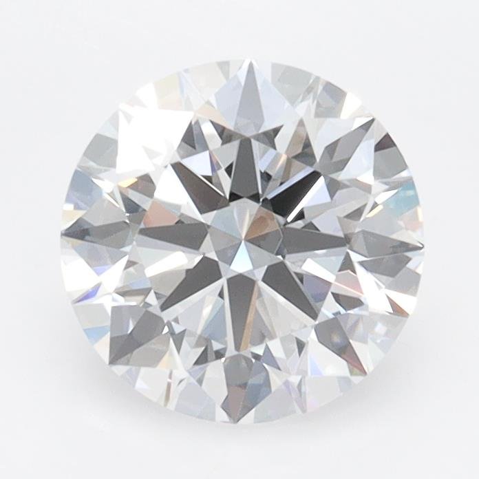 1.49ct D VVS1 Rare Carat Ideal Cut Round Lab Grown Diamond