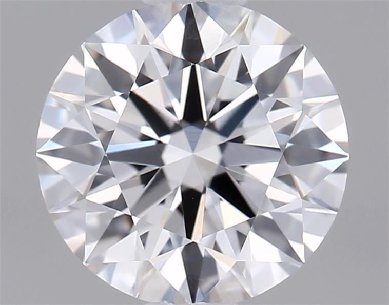 1.02 Carat Round Lab Diamond