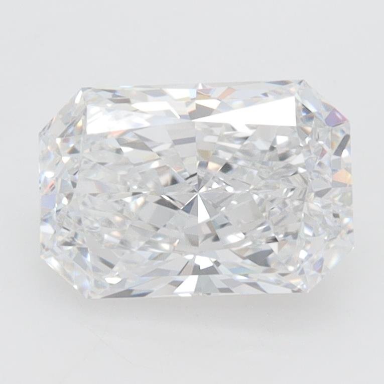 1.01ct E VS1 Rare Carat Ideal Cut Radiant Lab Grown Diamond