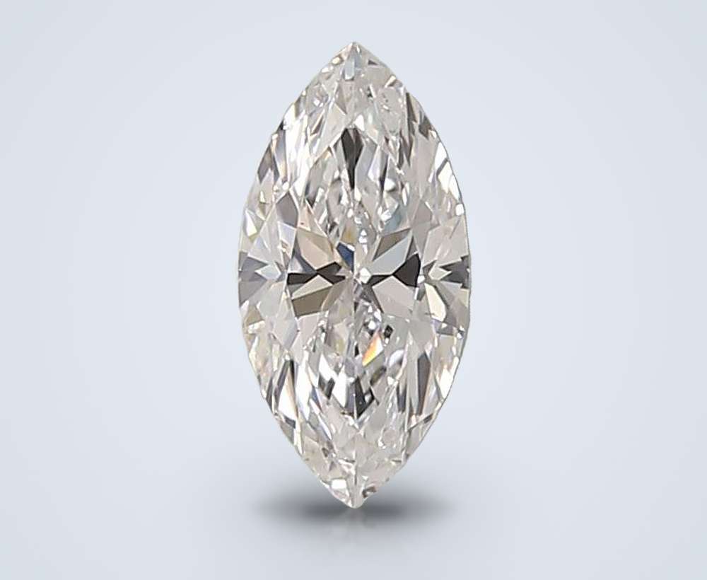 0.73 Carat Marquise Lab Diamond