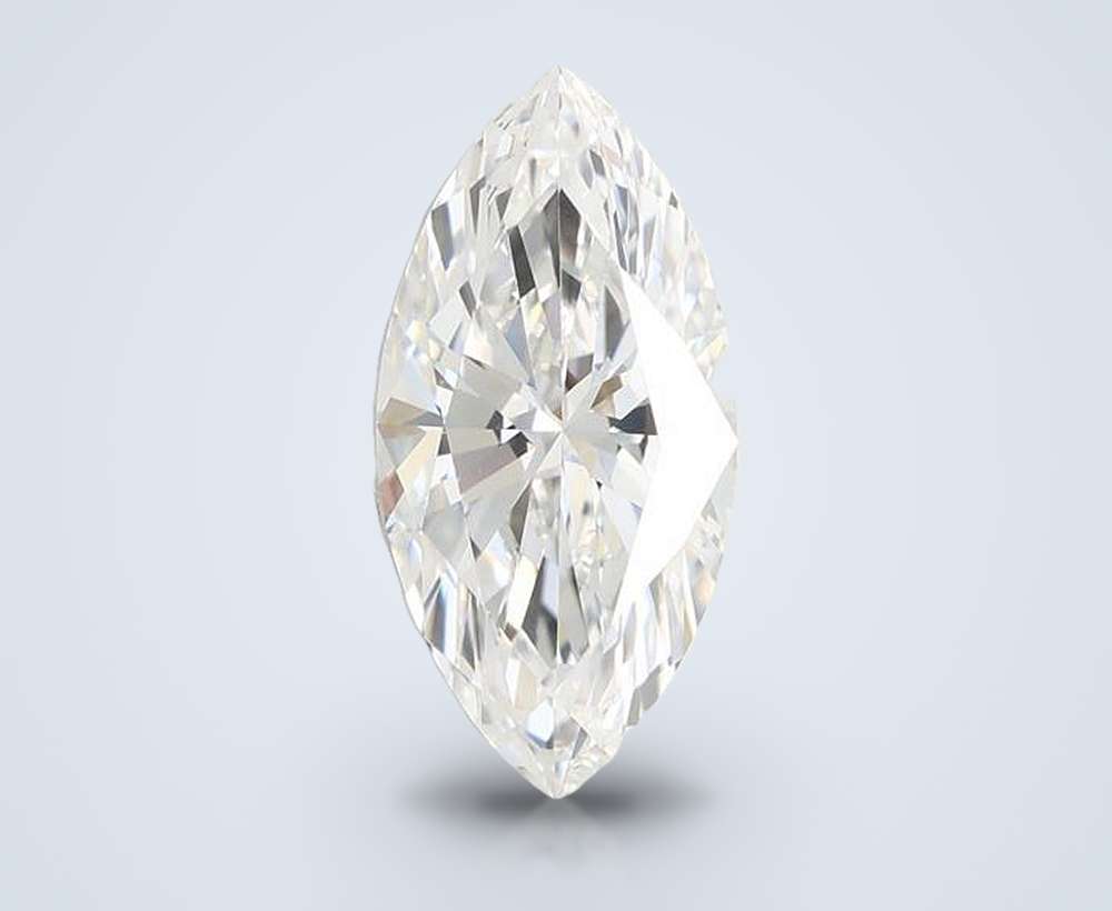 1.59 Carat Marquise Lab Diamond