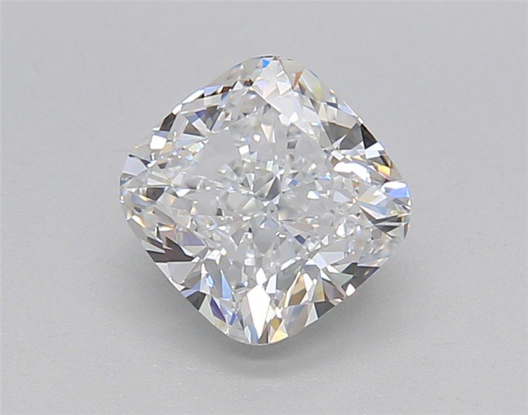 1.50ct D VS1 Very Good Cut Cushion Lab Grown Diamond