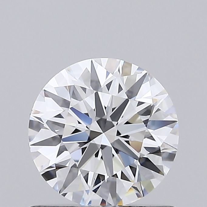 0.73ct D IF Rare Carat Ideal Cut Round Lab Grown Diamond