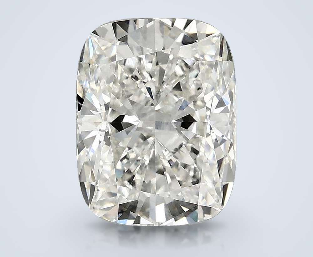 2.93 Carat Cushion Lab Diamond