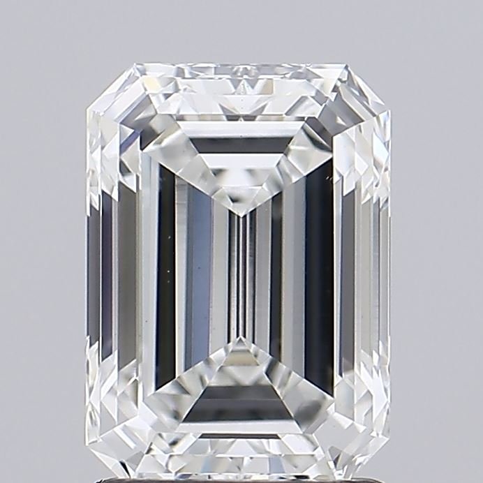 1.84 Carat Emerald Lab Diamond
