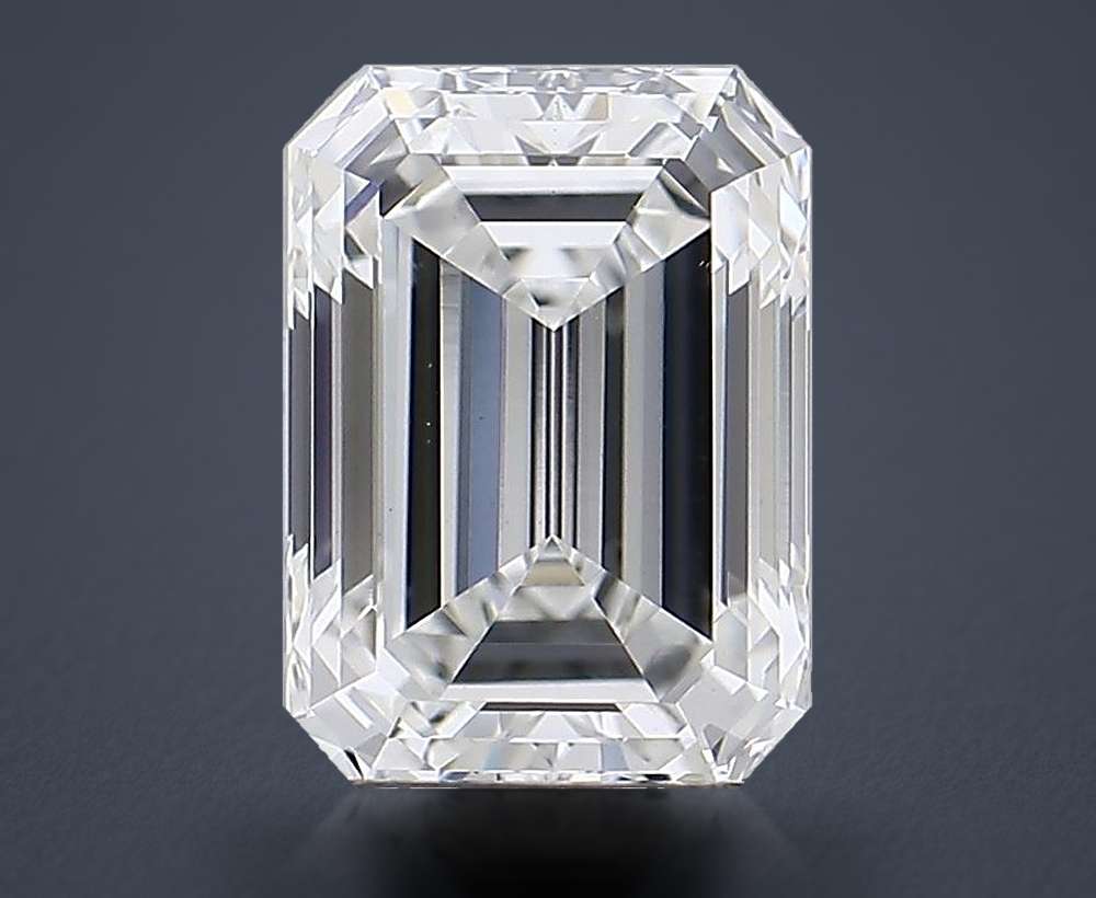 1.84 Carat Emerald Lab Diamond