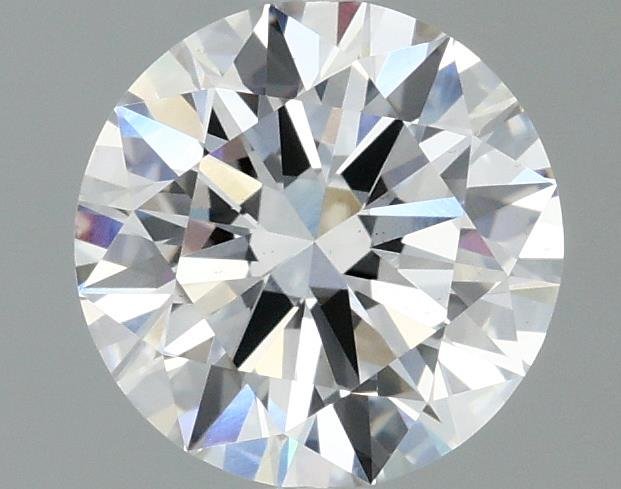 1.47 Carat Round Lab Diamond
