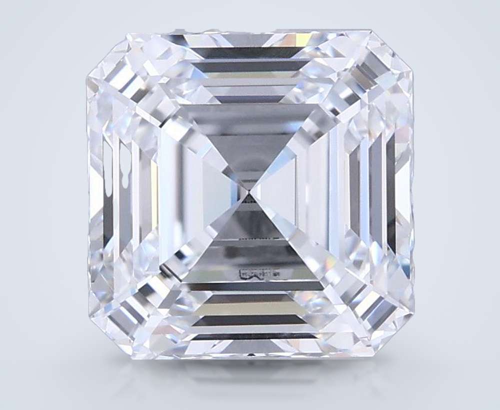 3.24 Carat Asscher Lab Diamond