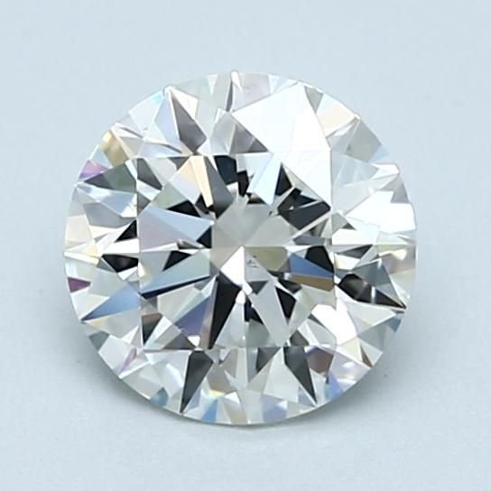 1.21ct H VS1 Rare Carat Ideal Cut Round Diamond