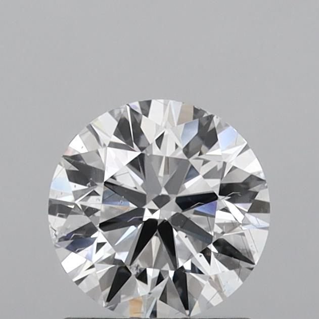 1.20ct E SI2 Rare Carat Ideal Cut Round Lab Grown Diamond