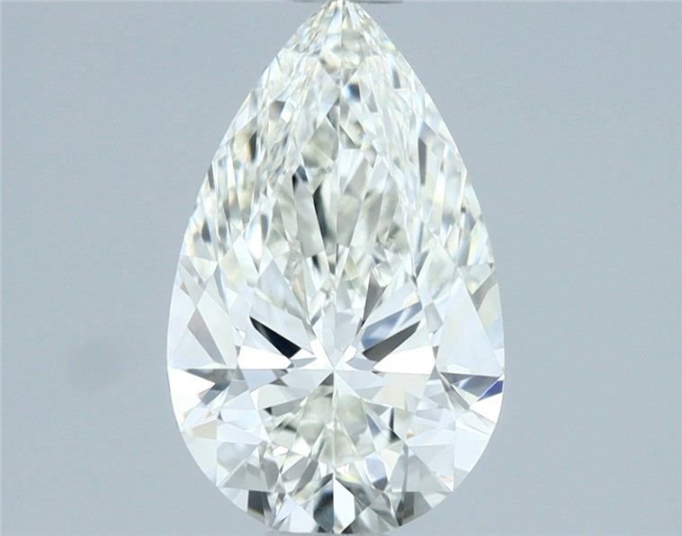 1.07 Carat Pear Natural Diamond
