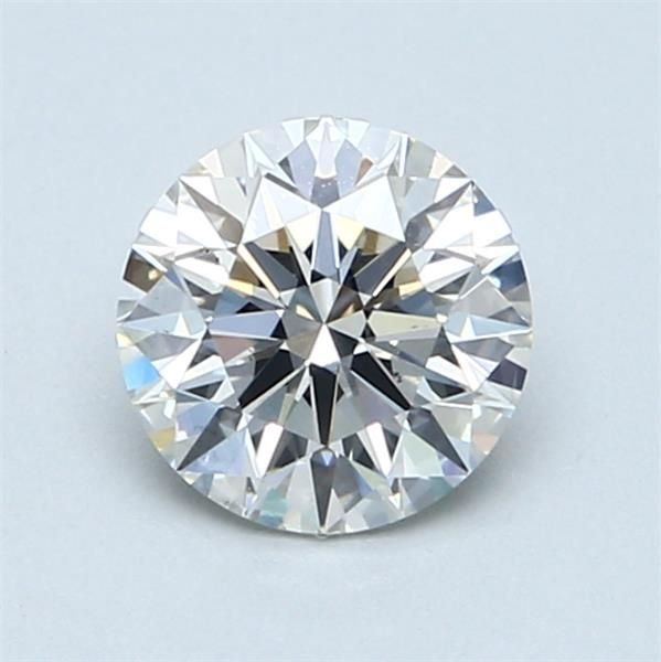 1.10ct I VVS2 Rare Carat Ideal Cut Round Diamond