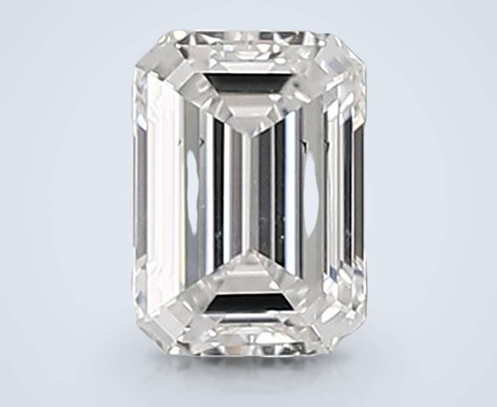 1.52 Carat Emerald Lab Diamond