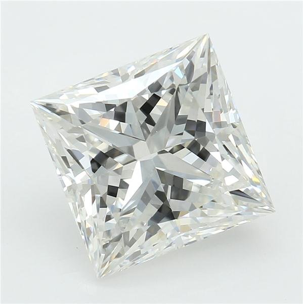 2.09 Carat Princess Lab Diamond