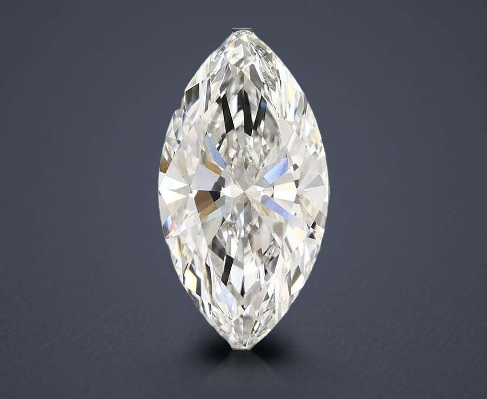 7.10 Carat Marquise Lab Diamond
