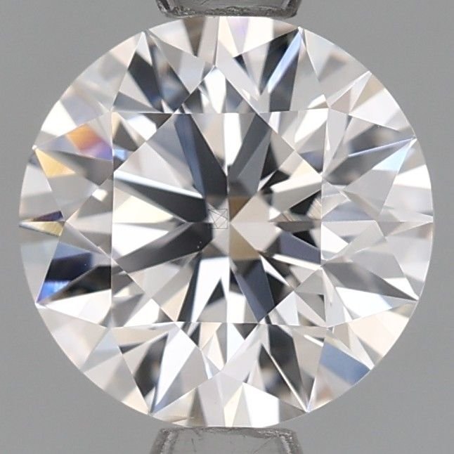 1.01ct G VS2 Rare Carat Ideal Cut Round Lab Grown Diamond
