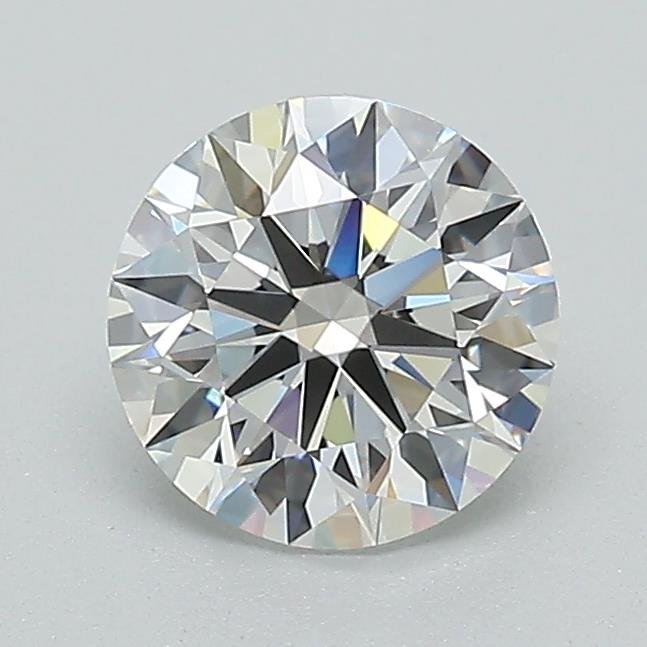 1.01ct D VVS1 Rare Carat Ideal Cut Round Lab Grown Diamond