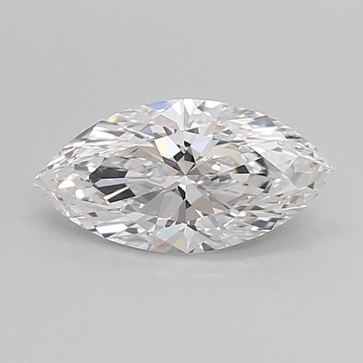 0.92ct D VVS1 Rare Carat Ideal Cut Marquise Lab Grown Diamond