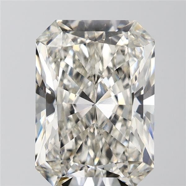 4.07 Carat Radiant Lab Diamond