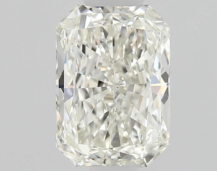 0.51ct J VVS1 Rare Carat Ideal Cut Radiant Diamond