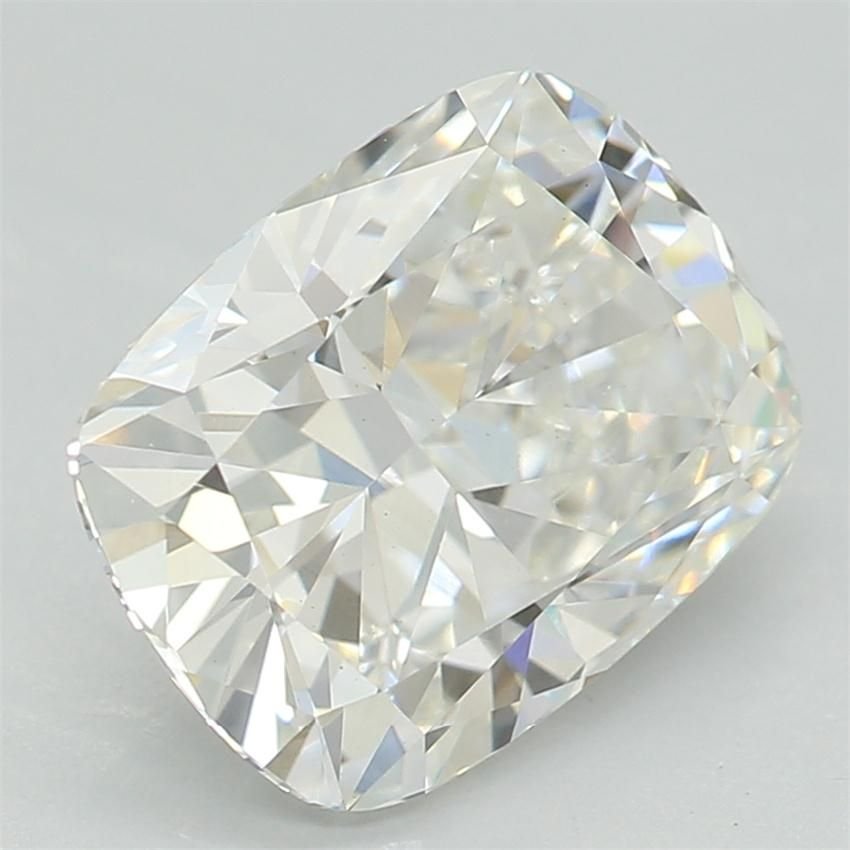1.59ct F VS1 Rare Carat Ideal Cut Cushion Lab Grown Diamond