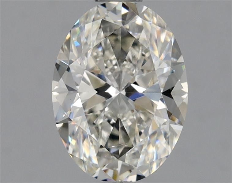 1.01 Carat Oval Natural Diamond