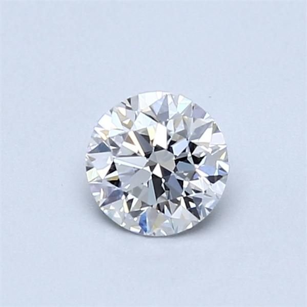 0.43ct F VS1 Excellent Cut Round Diamond