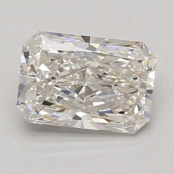 1.25 Carat Radiant Lab Diamond