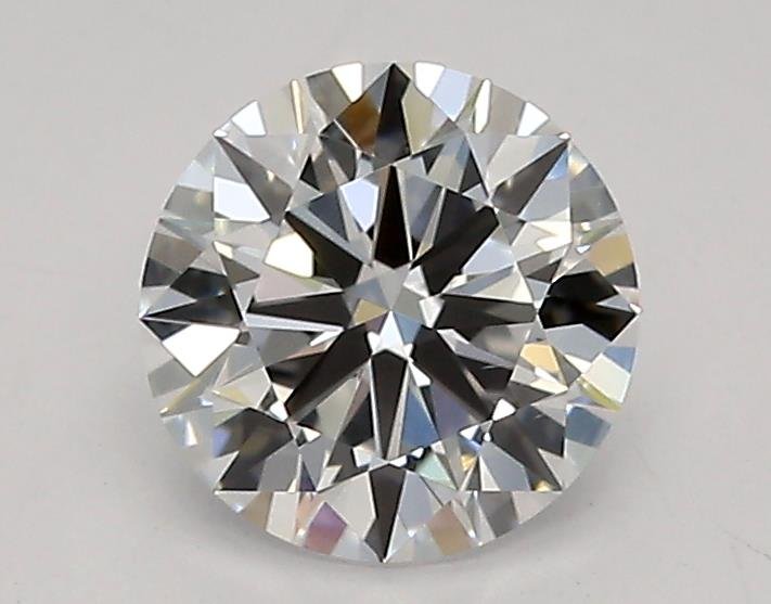 0.91ct D VS1 Rare Carat Ideal Cut Round Lab Grown Diamond