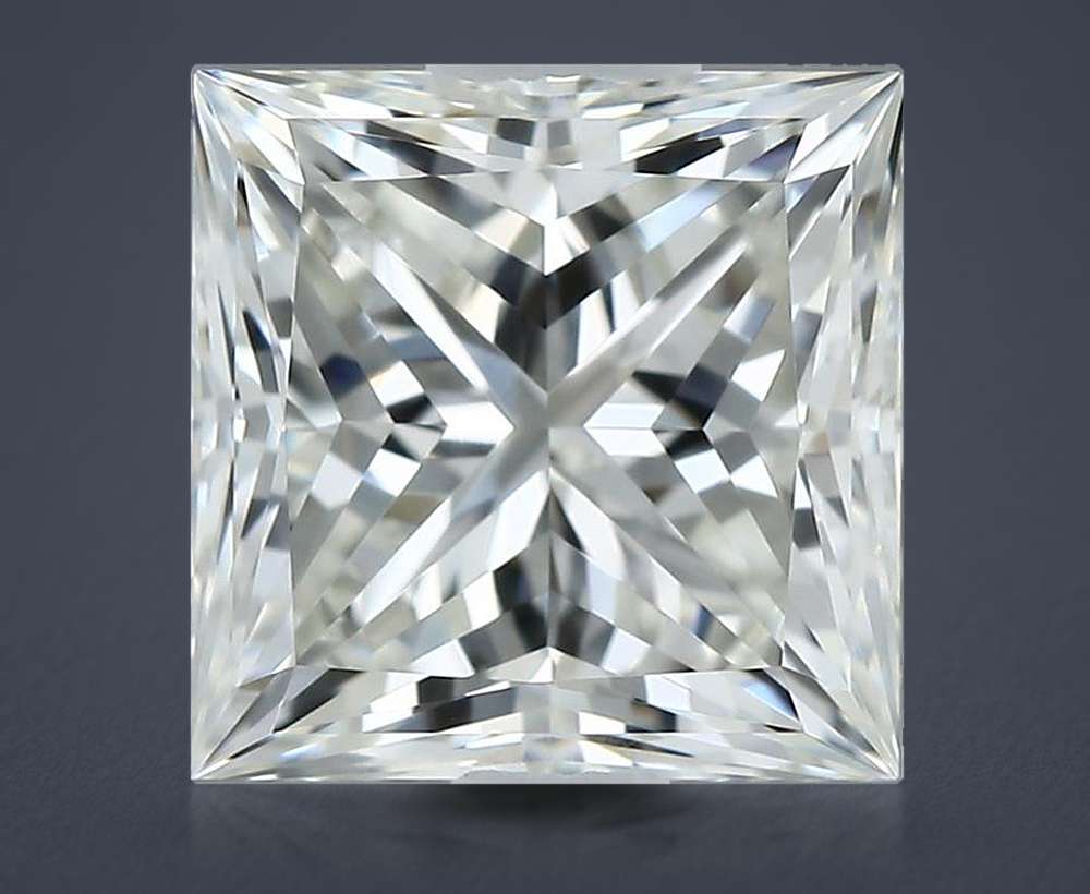 0.70 Carat Princess Natural Diamond