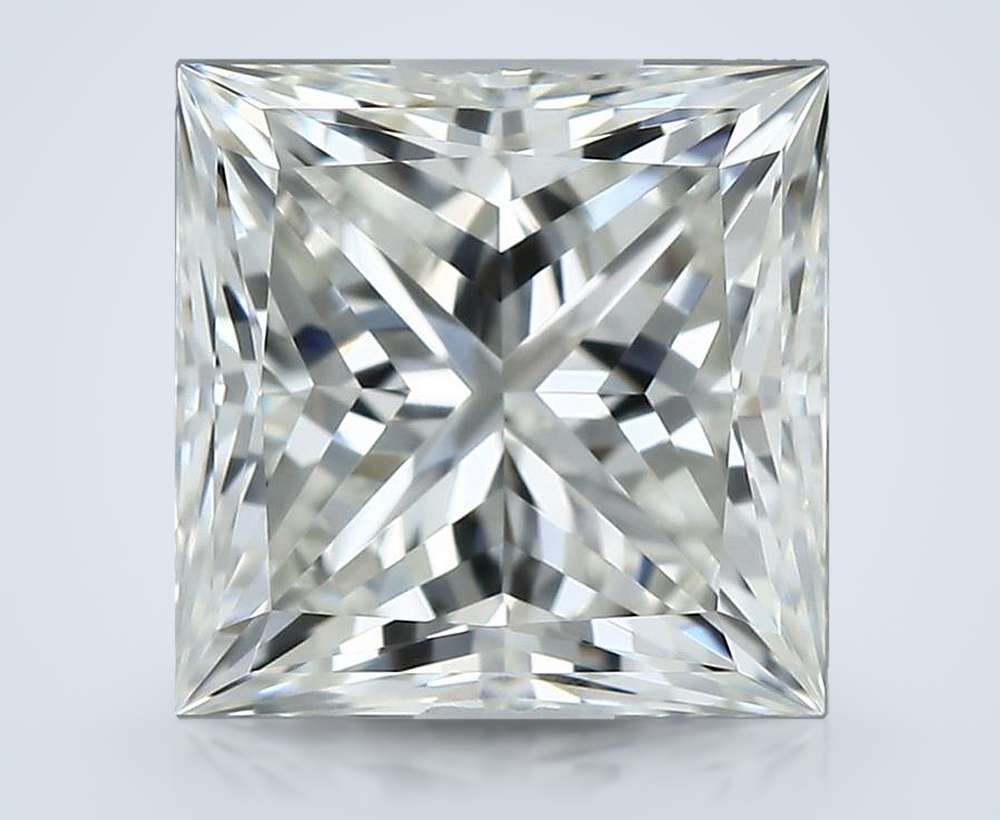 0.70 Carat Princess Natural Diamond