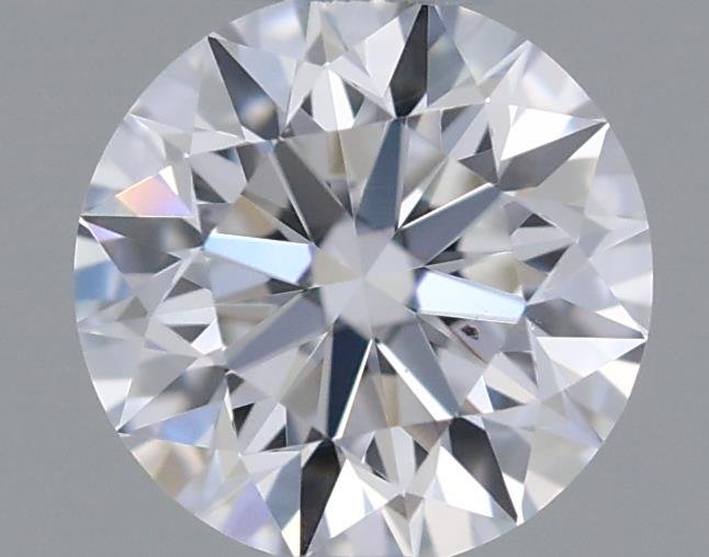 0.32ct D SI1 Excellent Cut Round Diamond