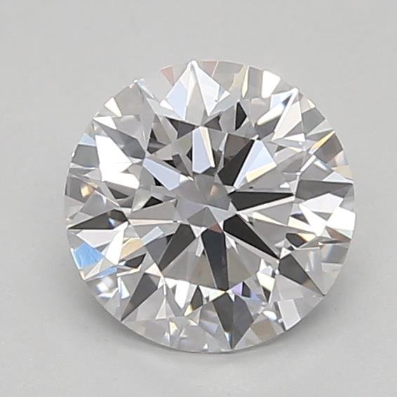 0.83ct D VVS1 Ideal Cut Round Lab Grown Diamond