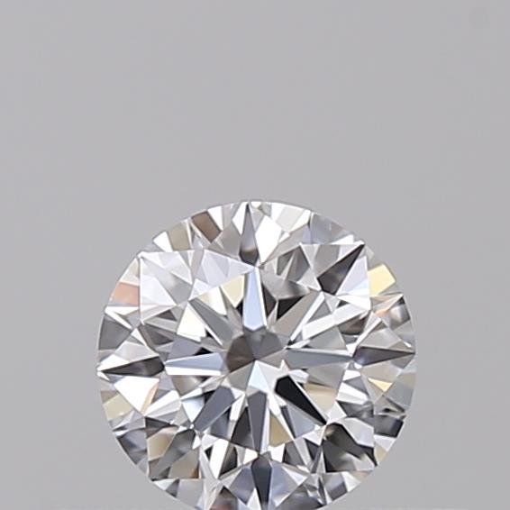 0.30ct D VVS1 Rare Carat Ideal Cut Round Lab Grown Diamond