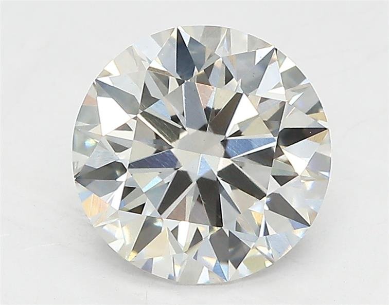 1.56 Carat Round Lab Diamond